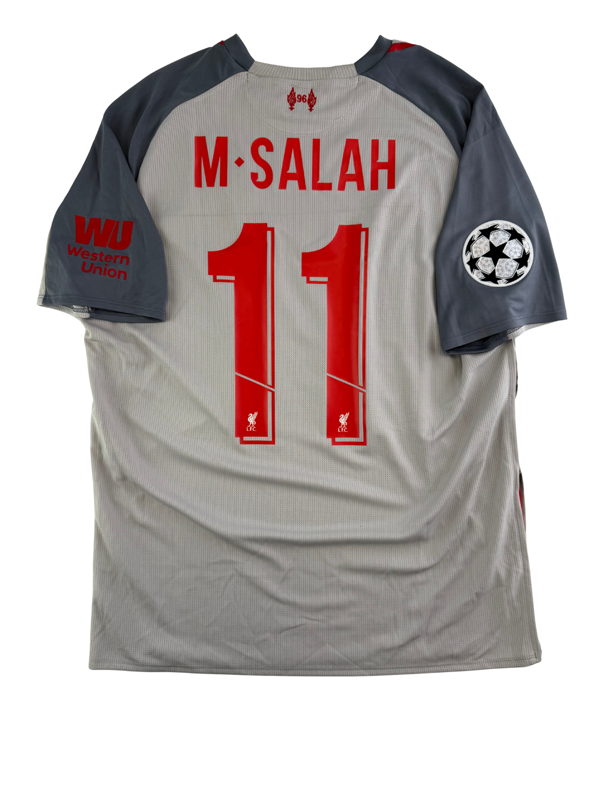 Mohamed Salah Liverpool 18/19 - M