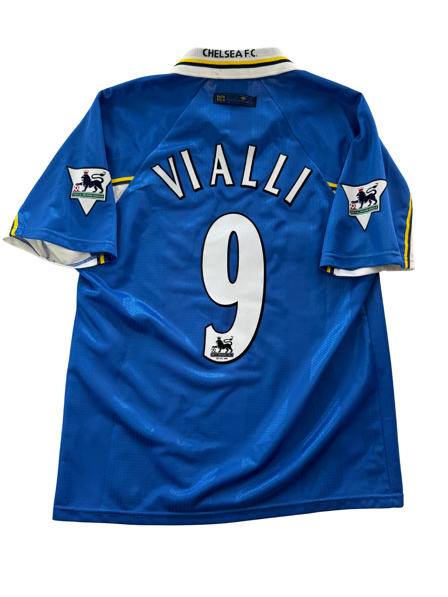 Gianluca Vialli Chelsea 97/99 - M