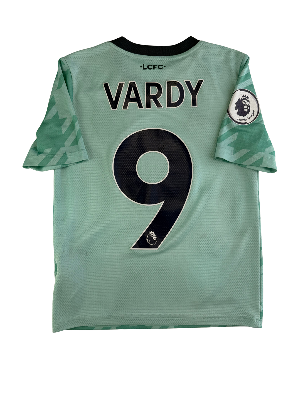 Jamie Vardy Leicester City 21/22 - 11/12 Y