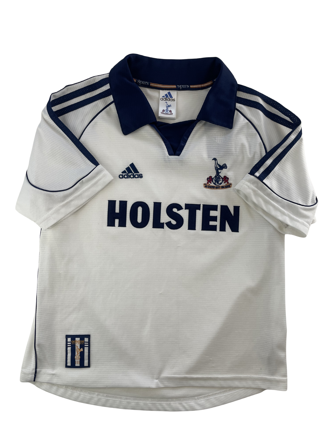 Tottenham 99/00 - 11/12 Y