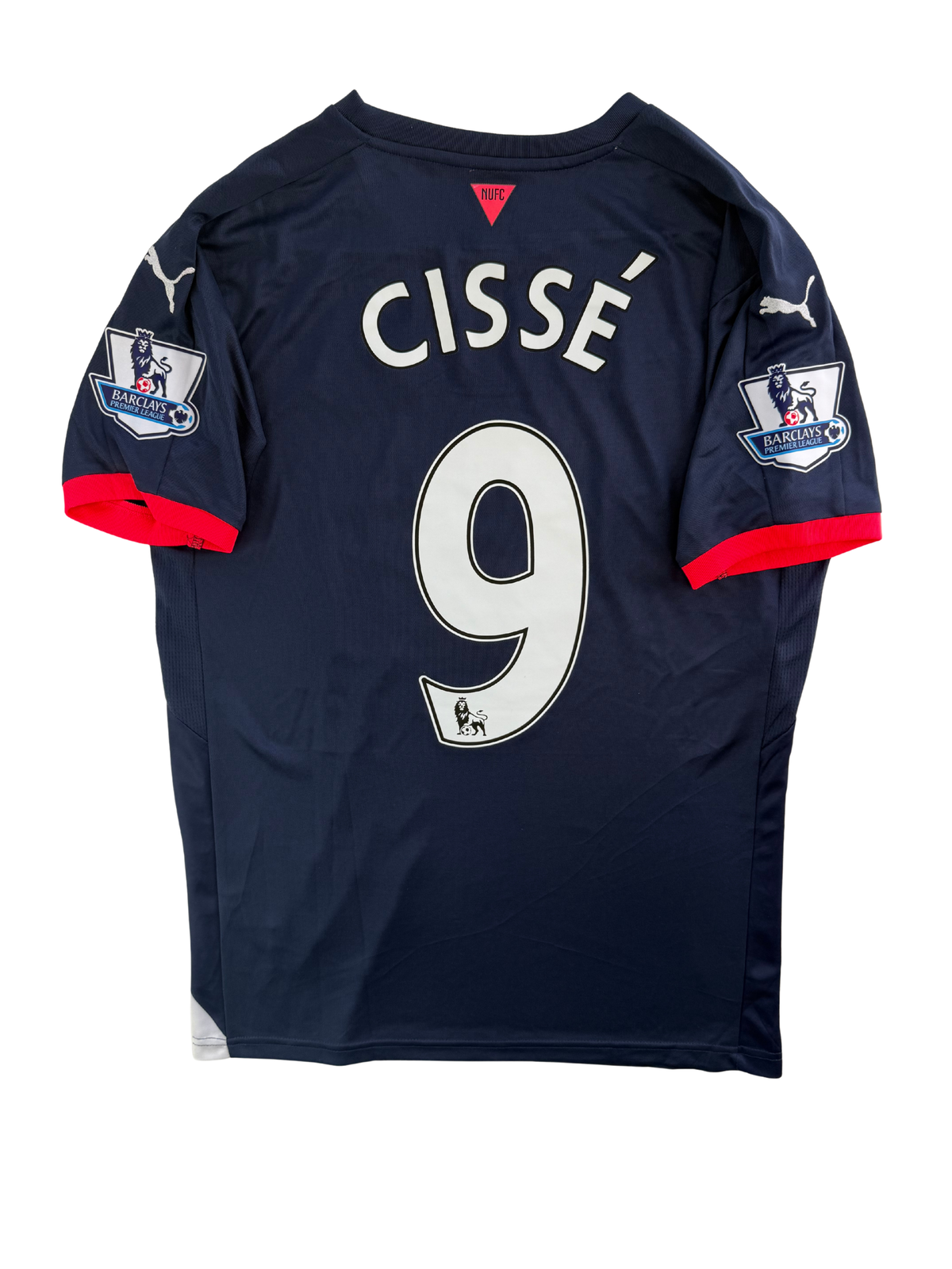 Papiss Cissé Newcastle 15/16 -