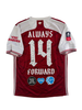 Pierre-Emerick Aubameyang Arsenal 20/21 FINAL PRINT -