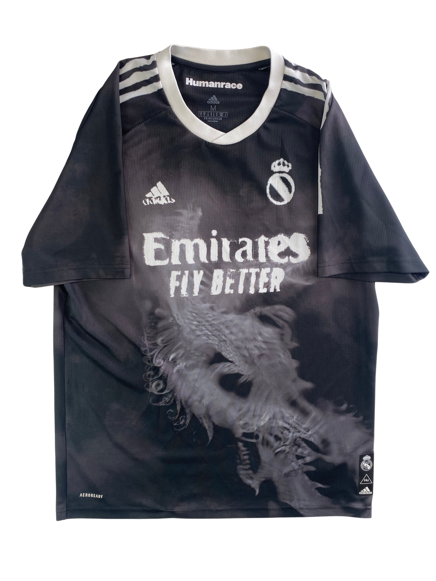 Real Madrid X Humanrace - M
