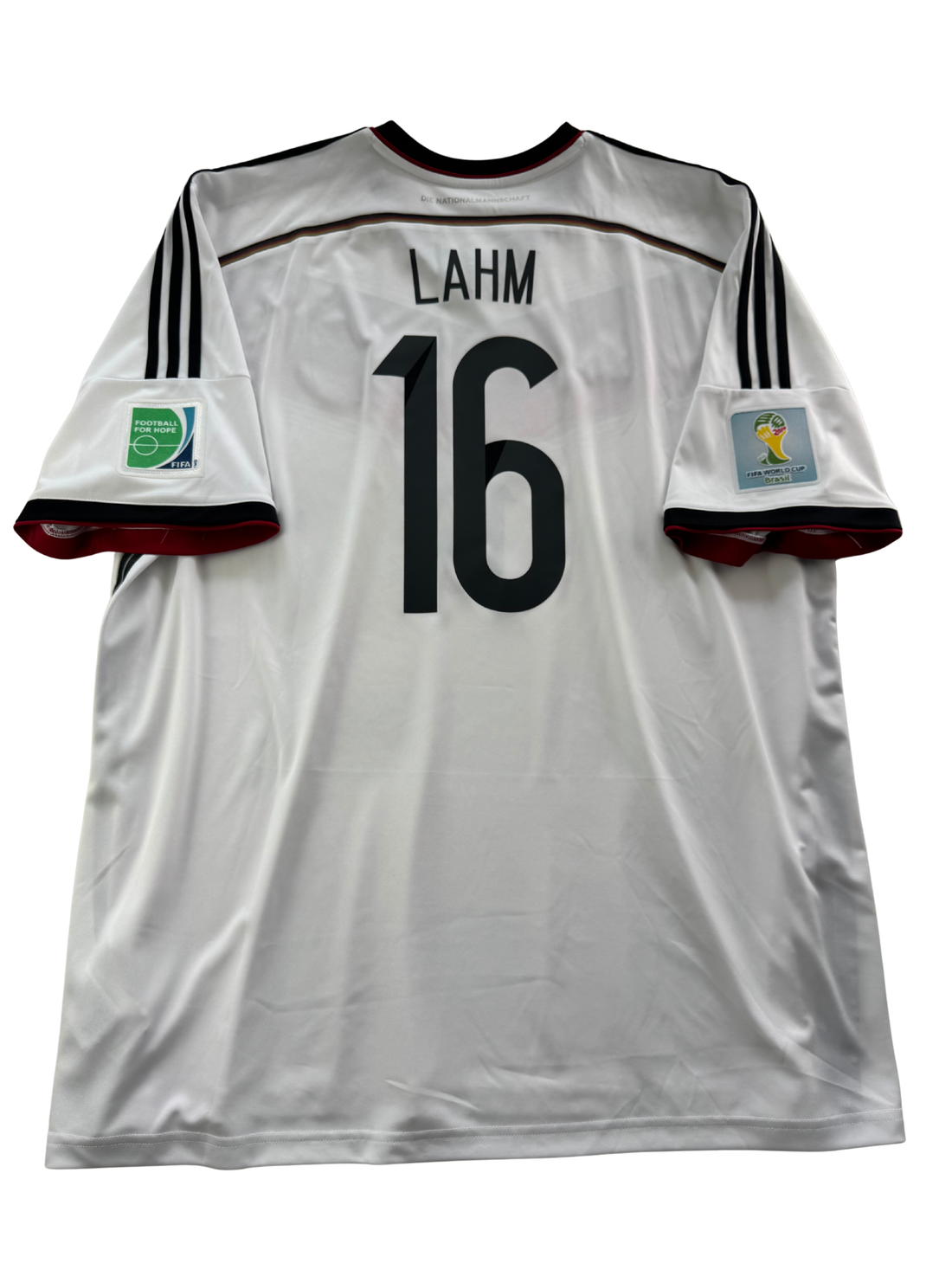 Philipp Lahm Tyskland 14/15 - XXXL