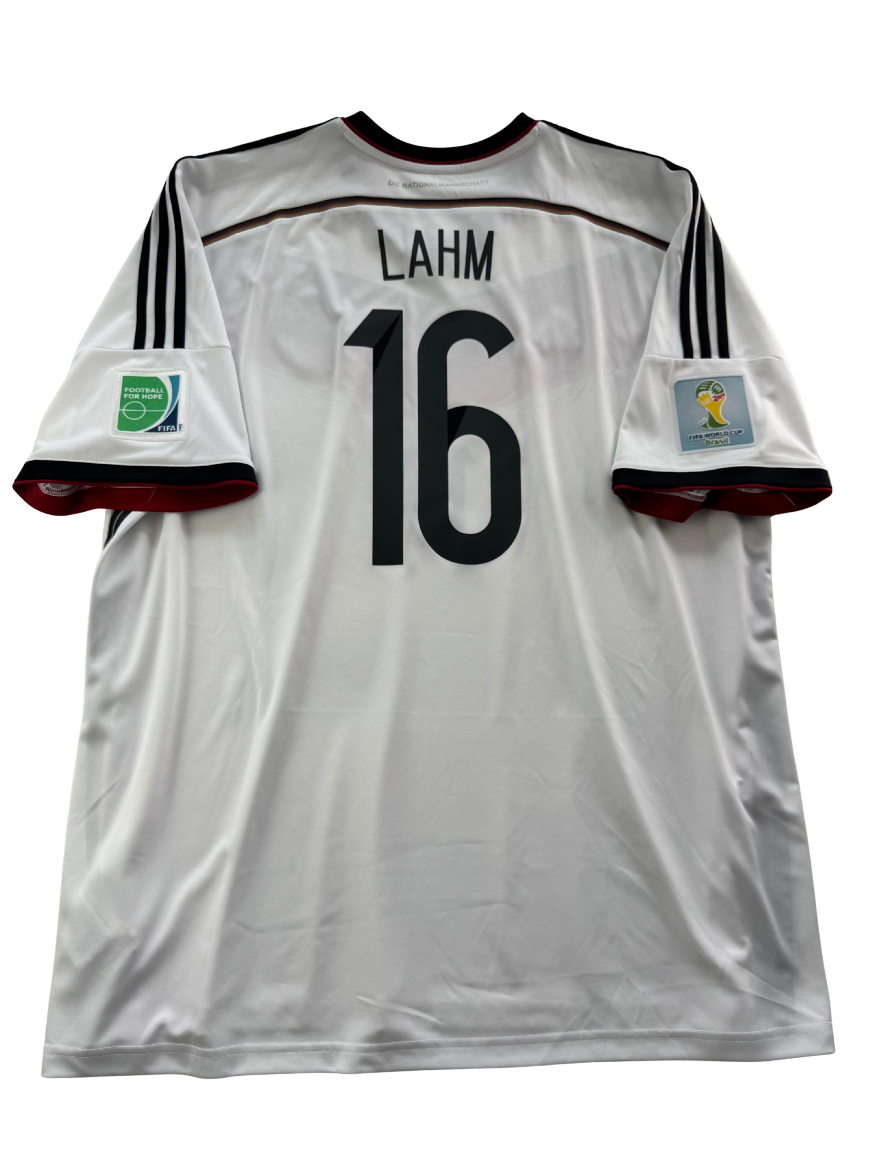 Philipp Lahm Tyskland 14/15 - XXXL