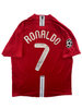 Cristiano Ronaldo Manchester United 07/08 - L