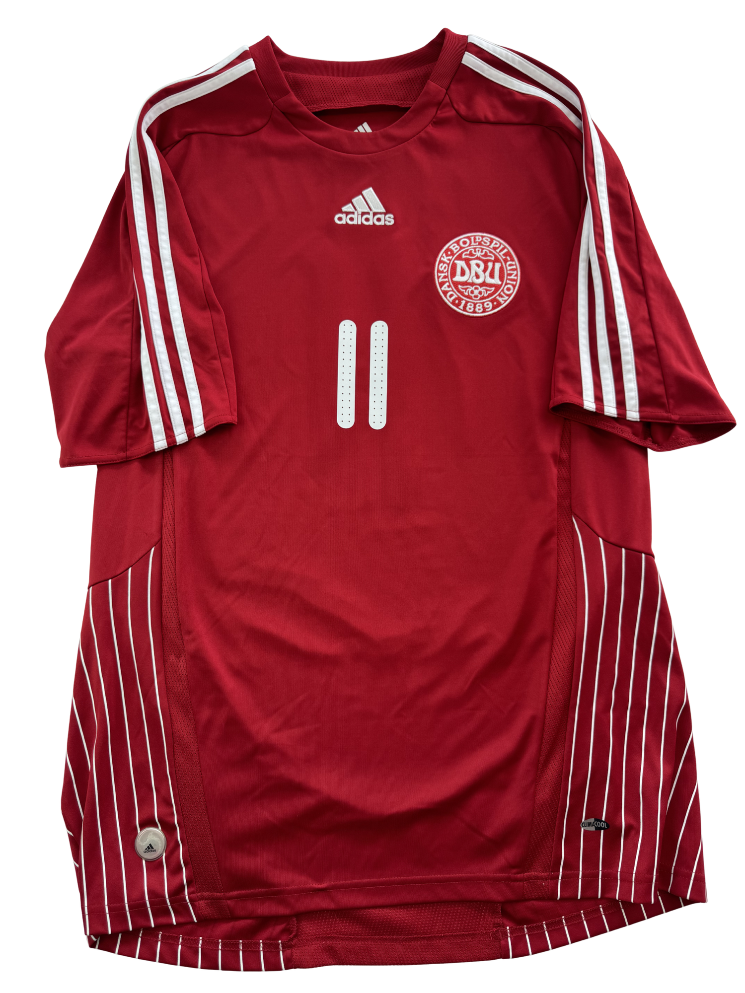 Nicklas Bendtner Danmark 08/10 - L