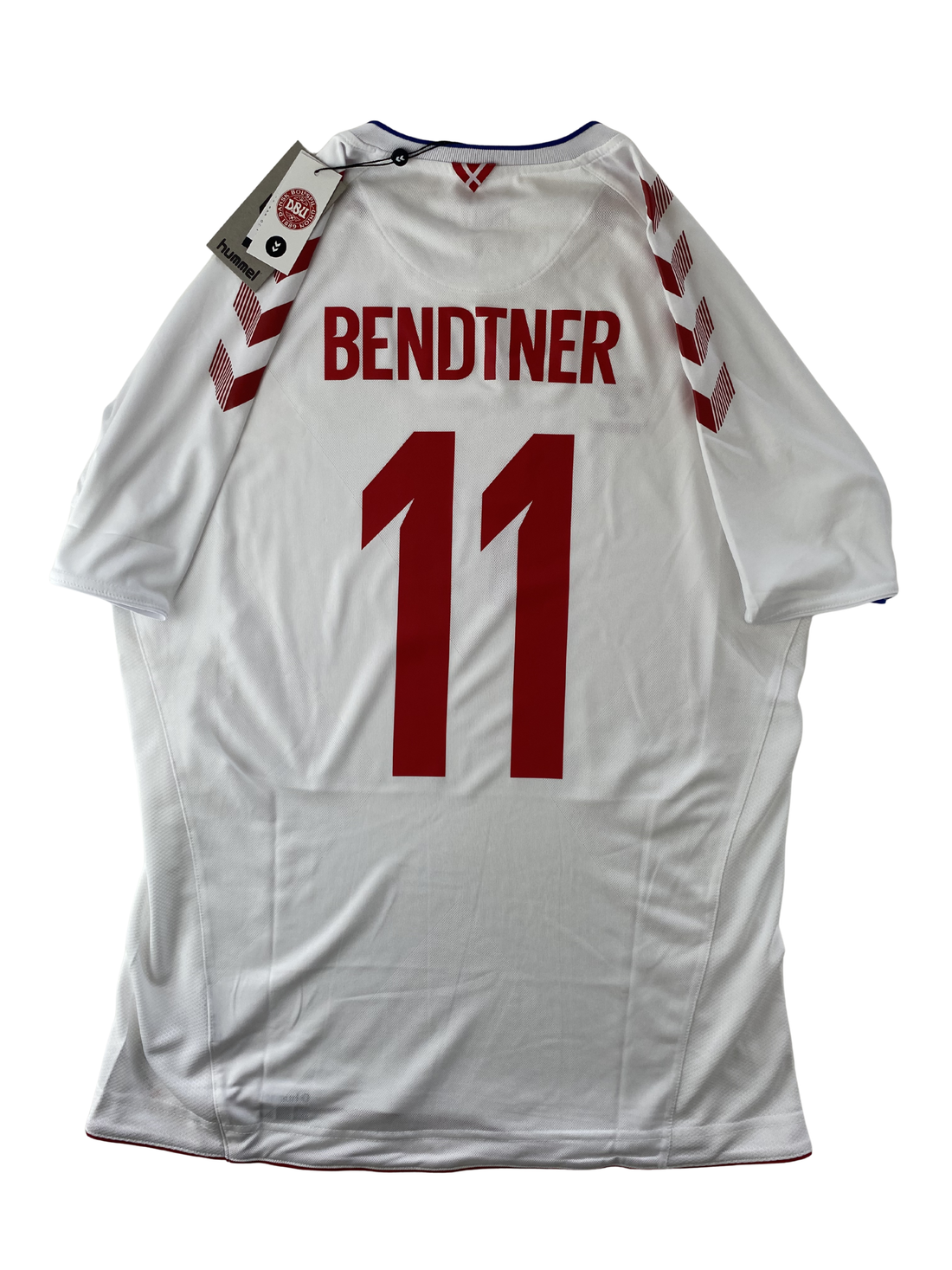 Nicklas Bendtner Danmark 18/20 - XL
