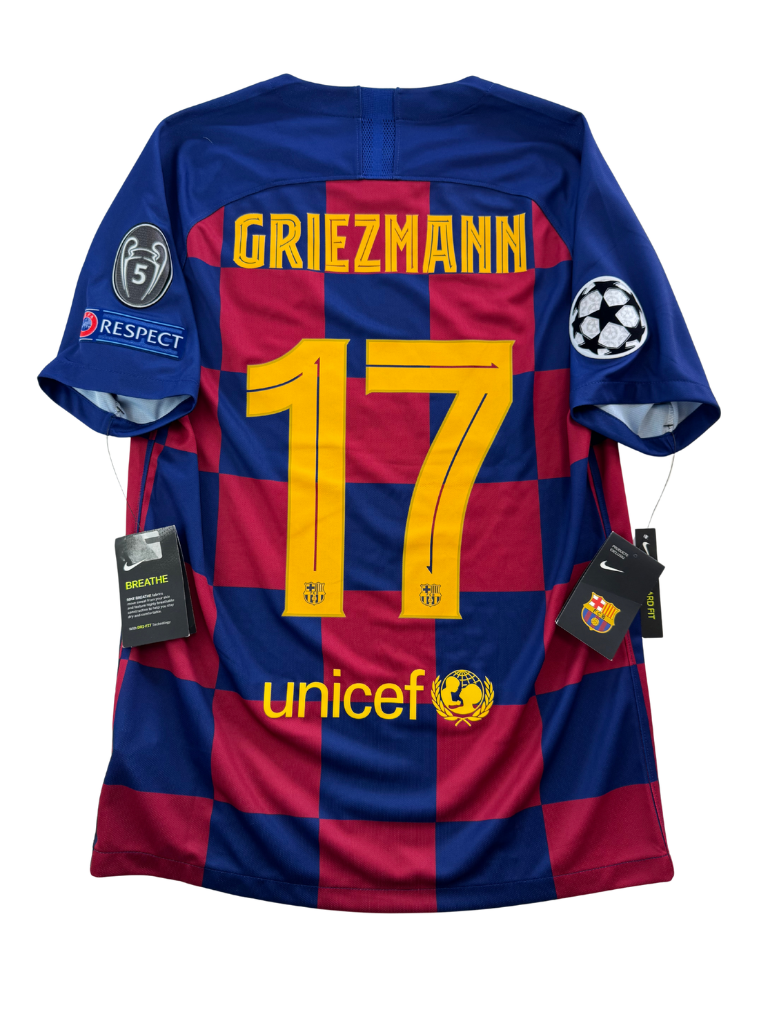 Antoine Griezmann Barcelona 18/19 - M