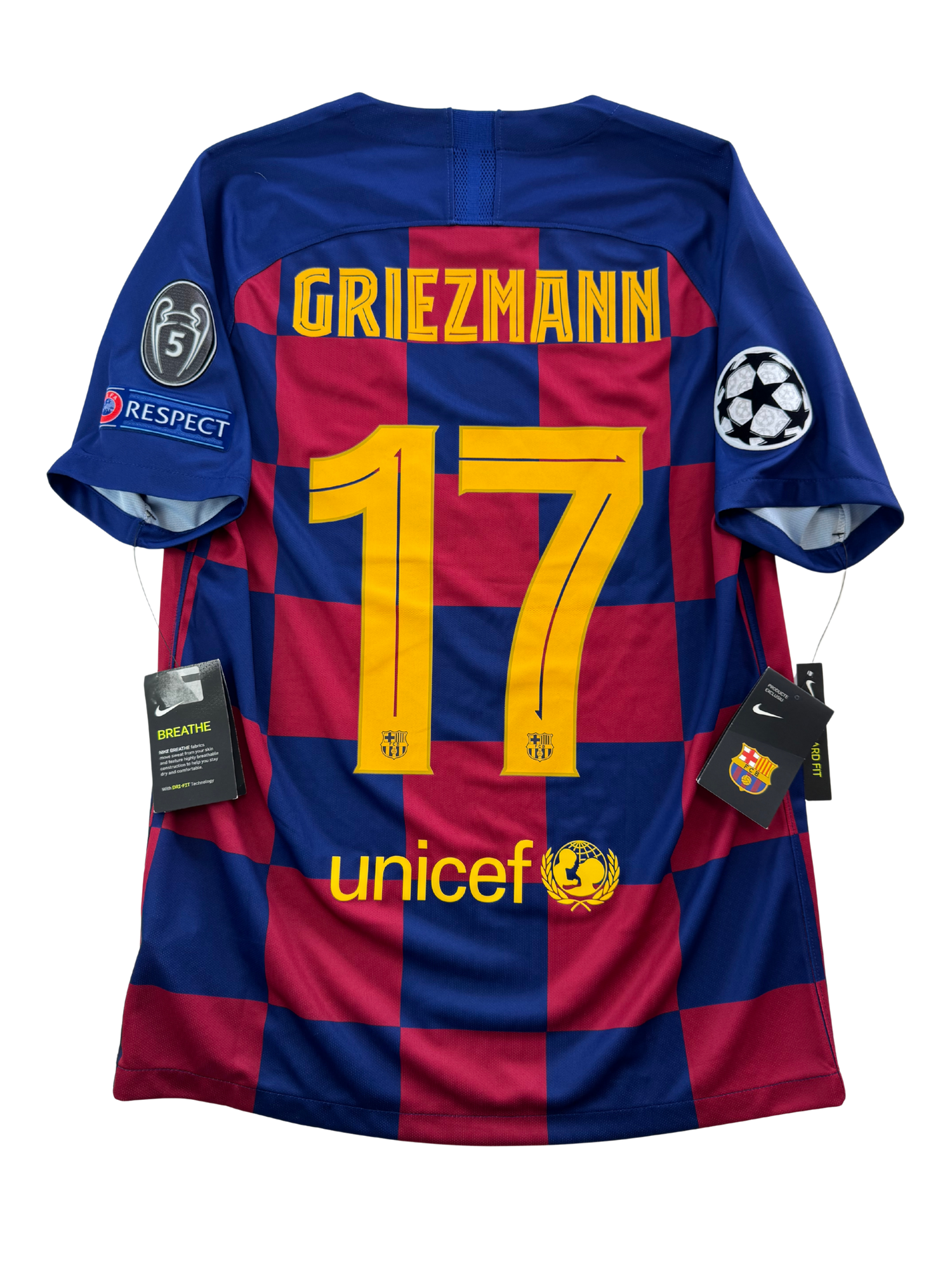 Antoine Griezmann Barcelona 18/19 - M