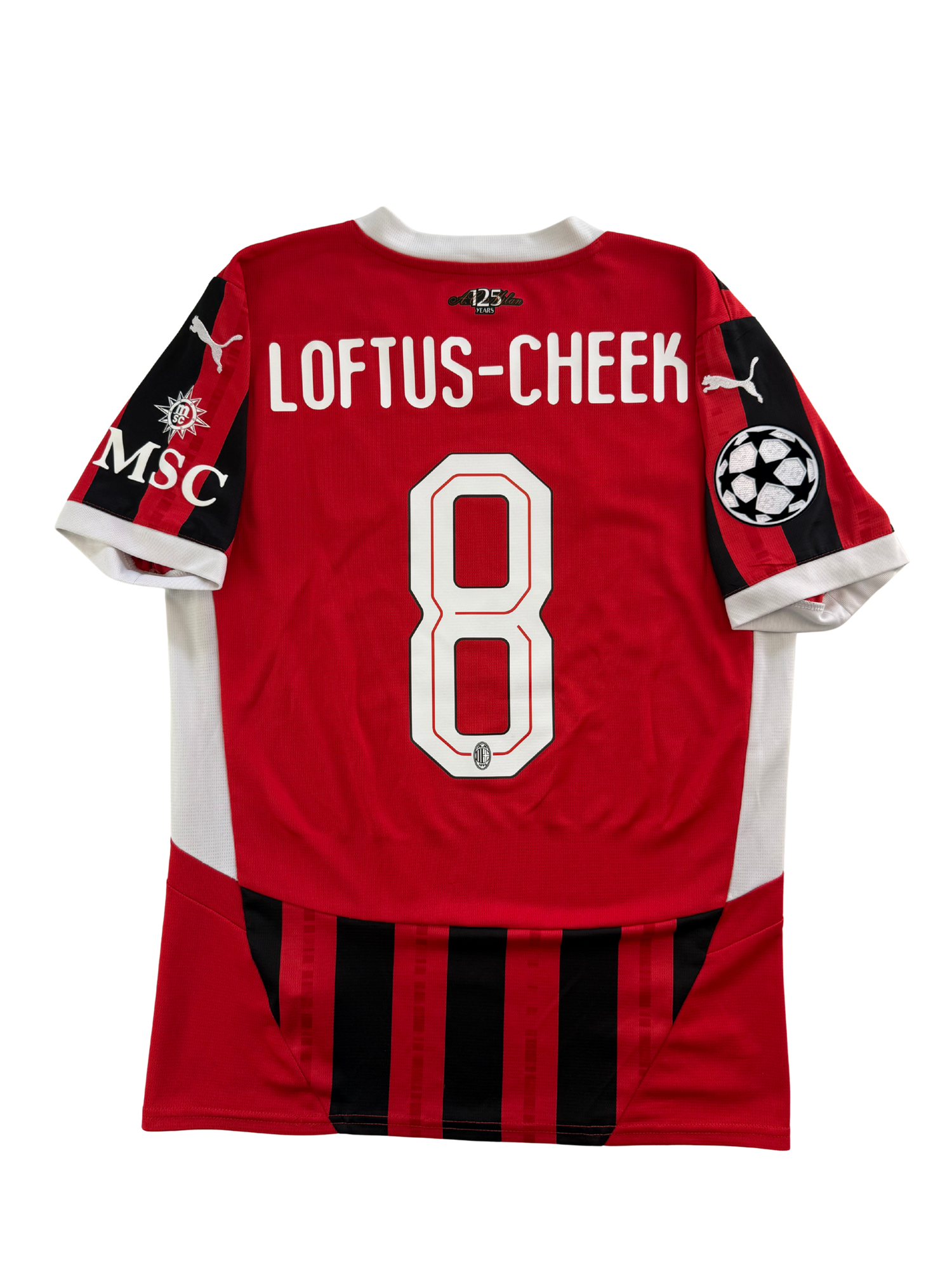 Ruben Loftus-Cheek AC Milan 24/25 -