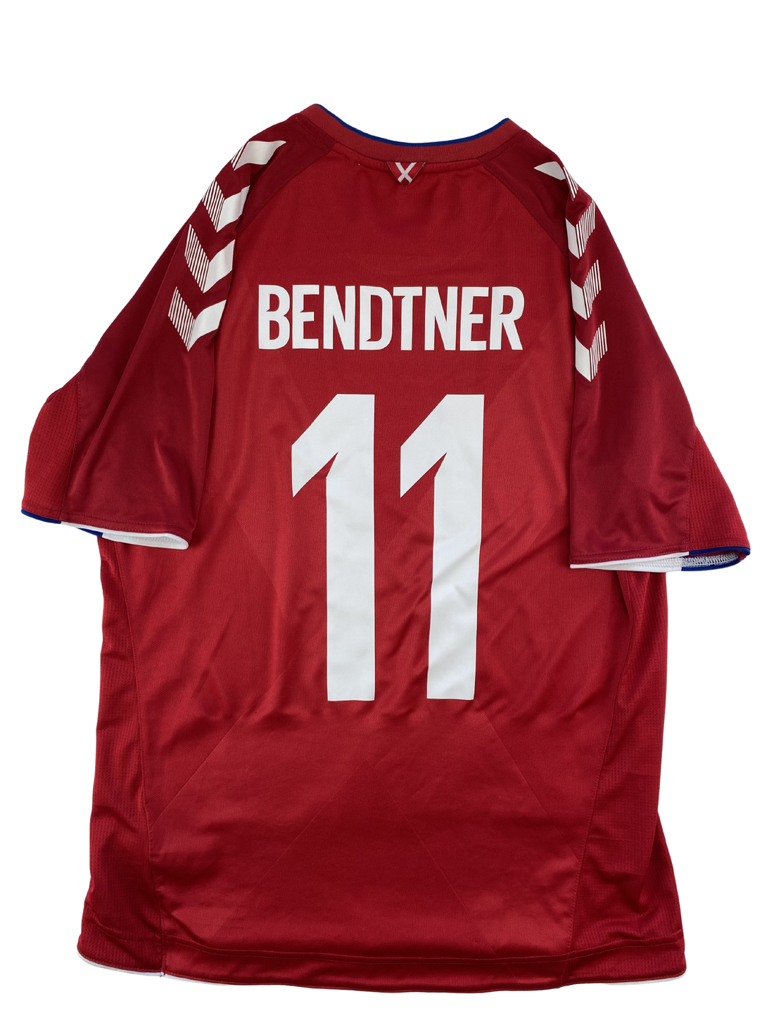 Nicklas Bendtner Danmark 18/20 - M