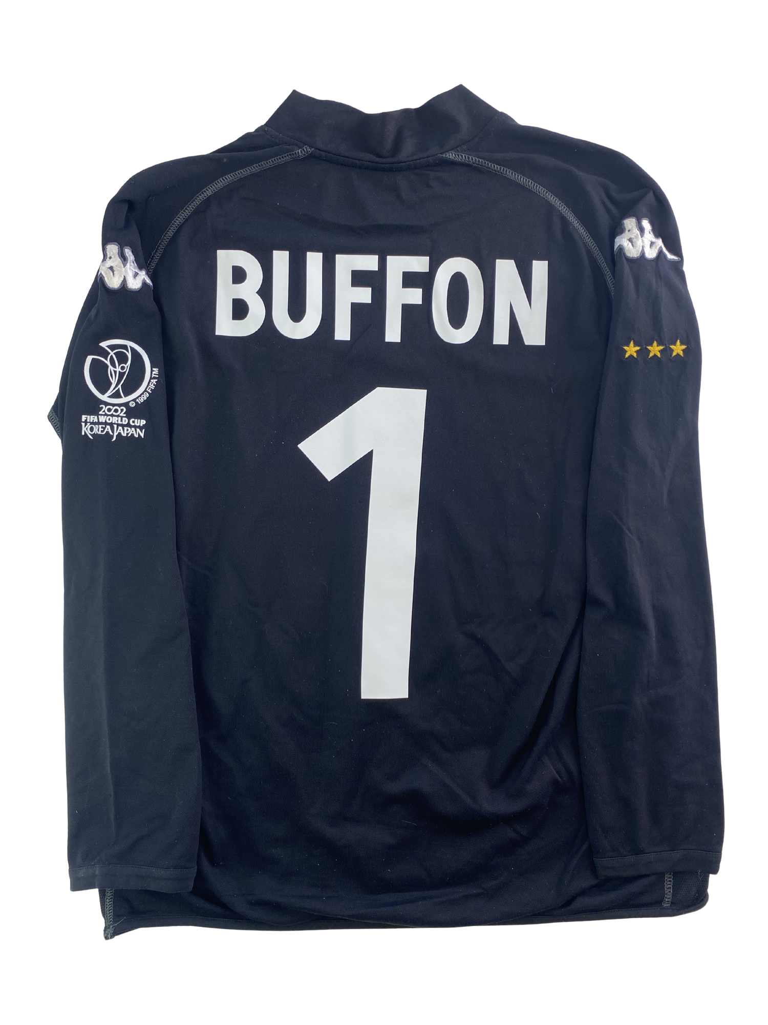 Gianluigi Buffon Italien 01/02 - M