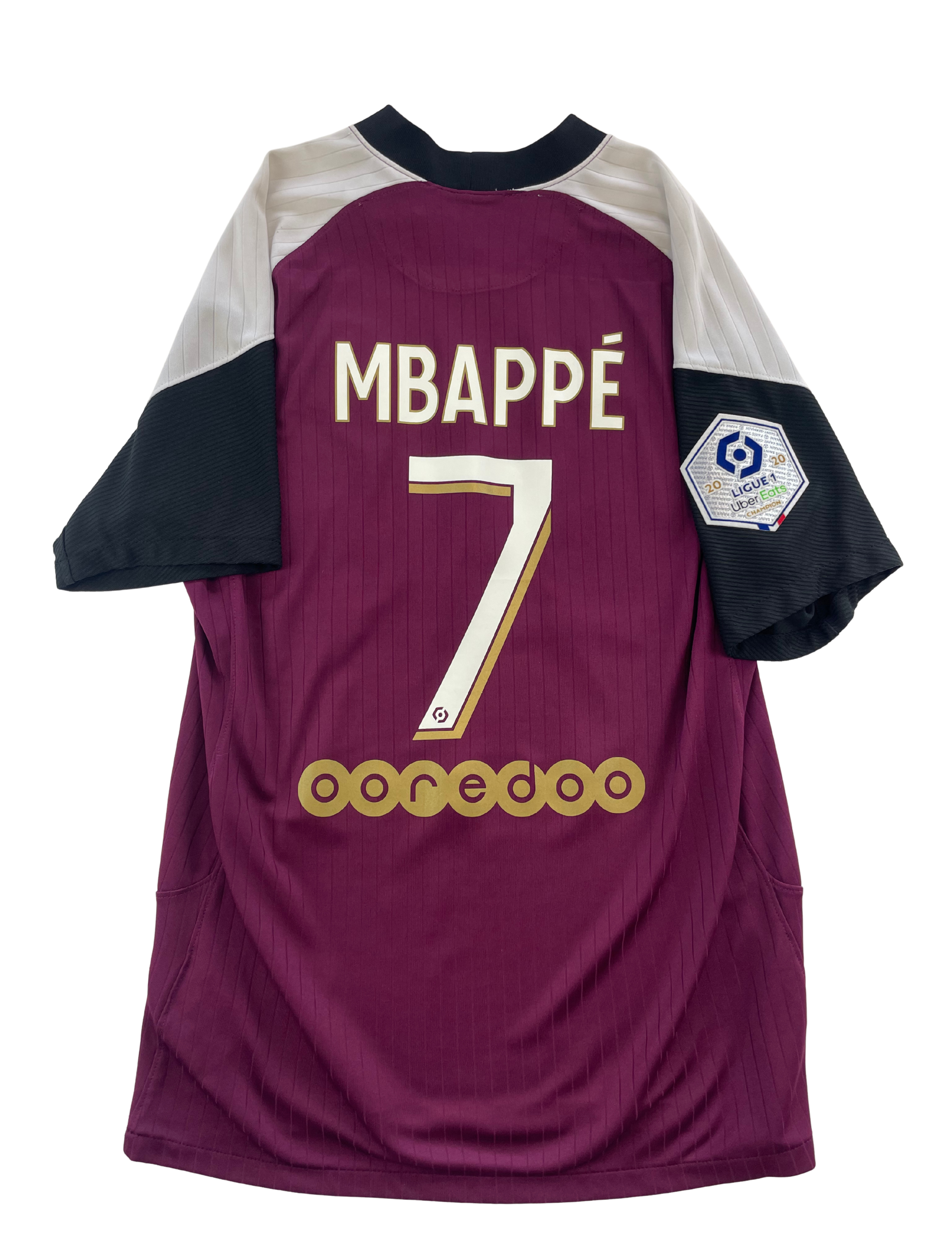 Kylian Mbappe PSG 20/21 - M