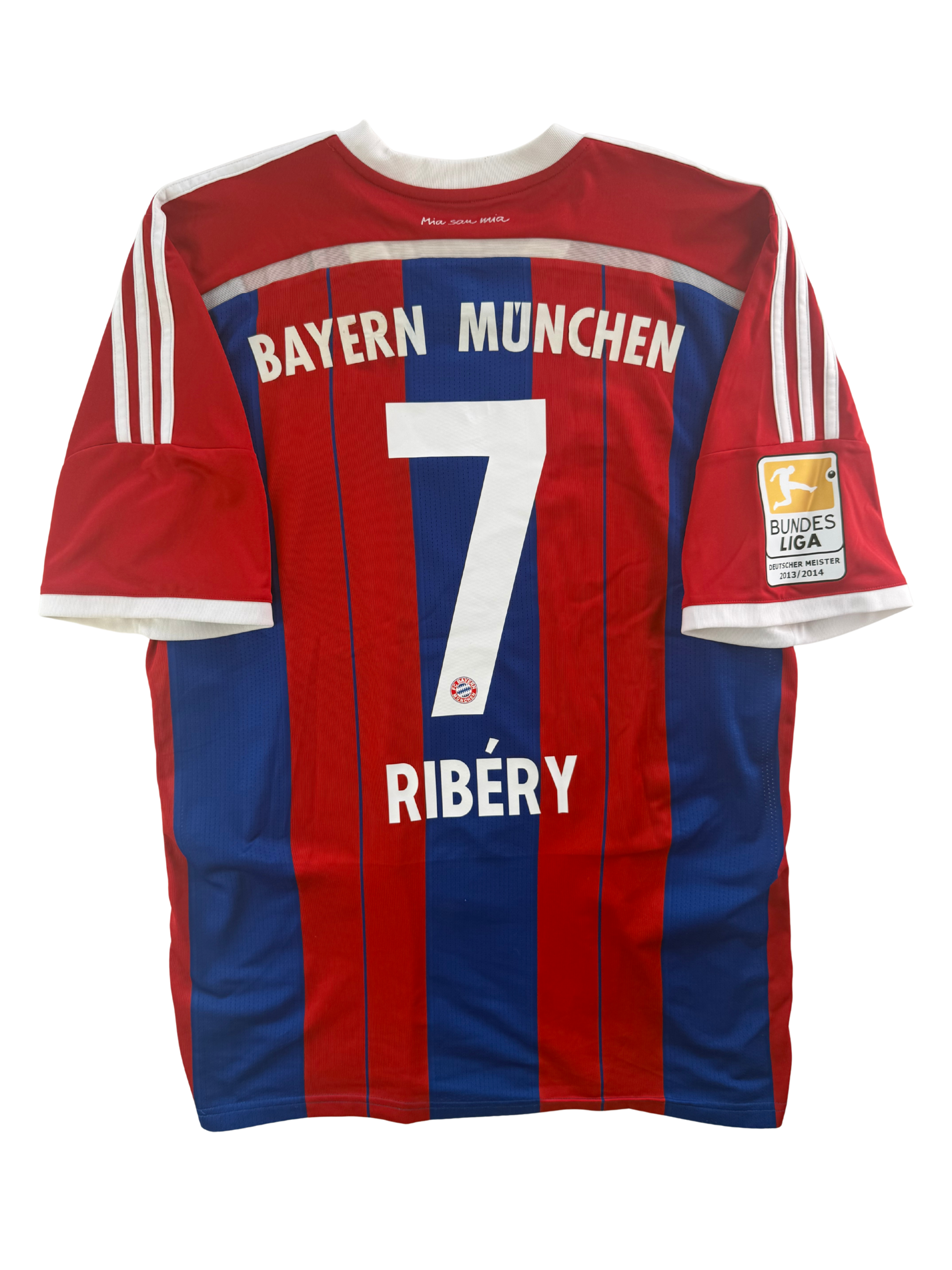Franck Ribéry Bayern München 14/15 -