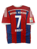 Franck Ribéry Bayern München 14/15 -