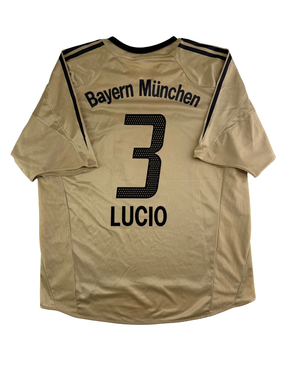 Lúcio Bayern München 04/05 - XL