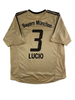 Lúcio Bayern München 04/05 - XL