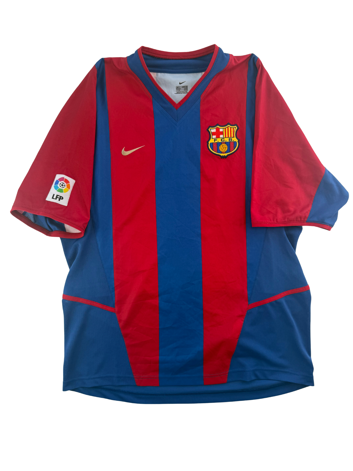 Barcelona 02/03 - L