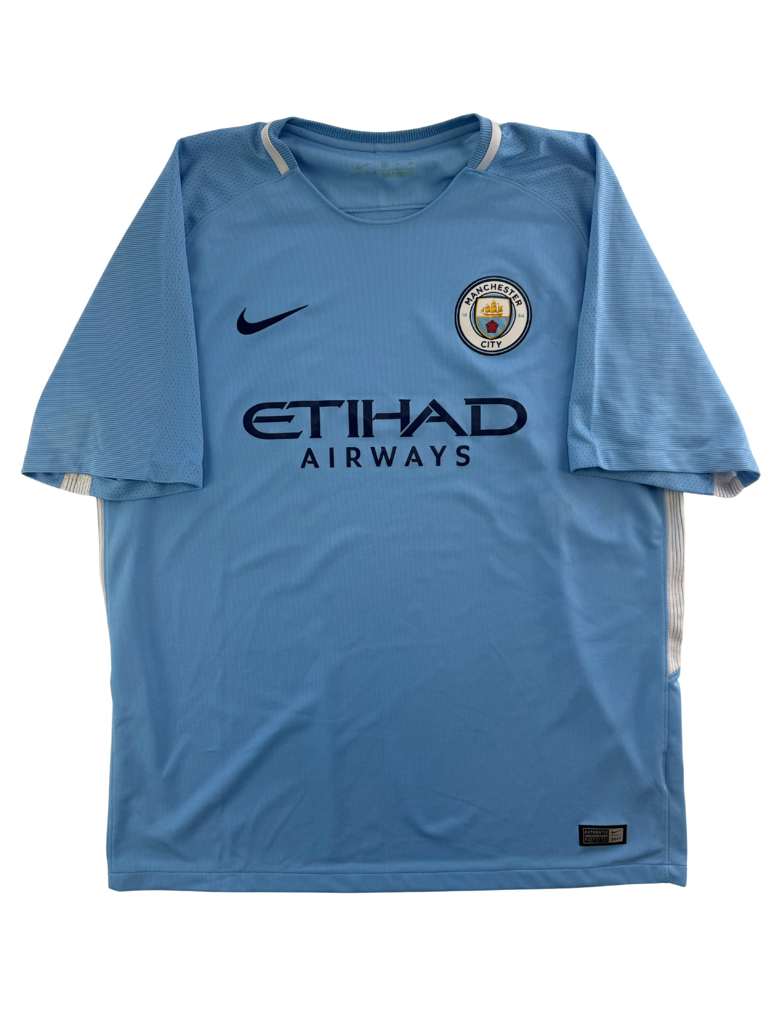 Manchester City 17/18 - XL