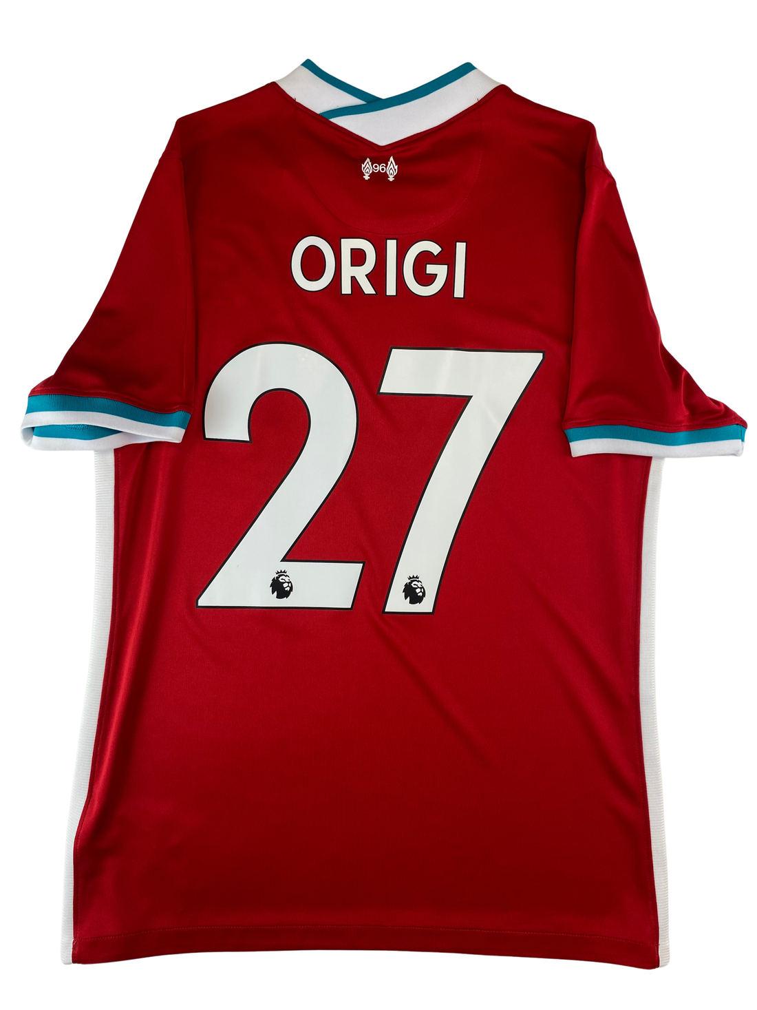 Divock Origi Liverpool Heimtrikot 20/21 - M