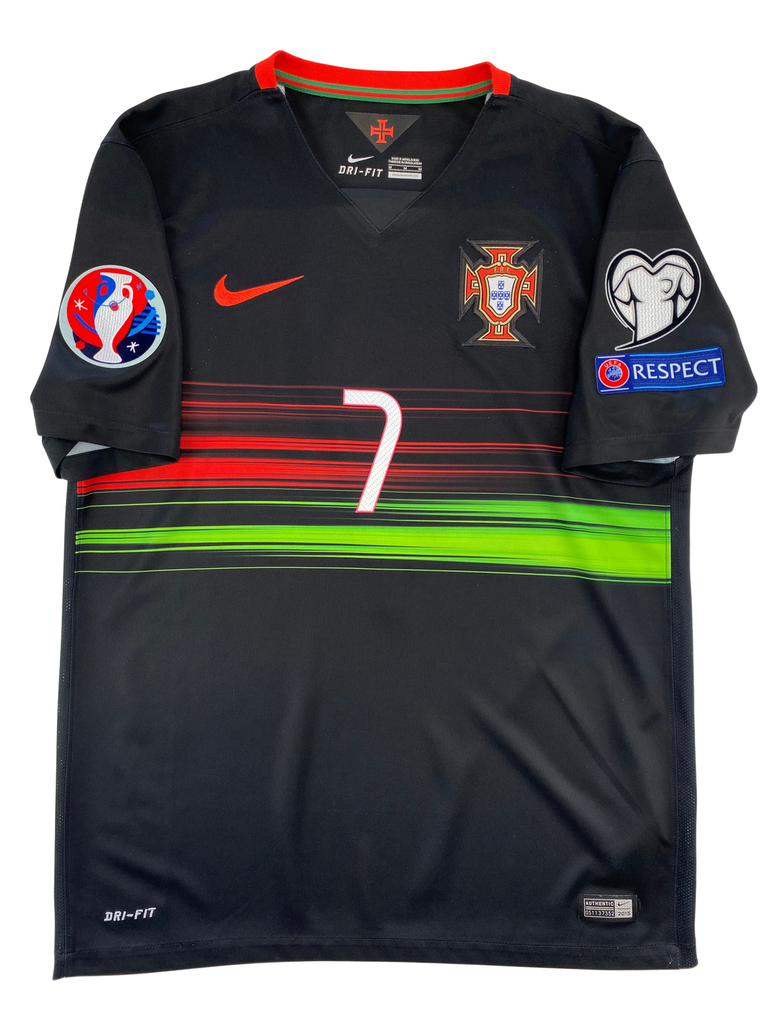 Cristiano Ronaldo Portugal 15/16 - M