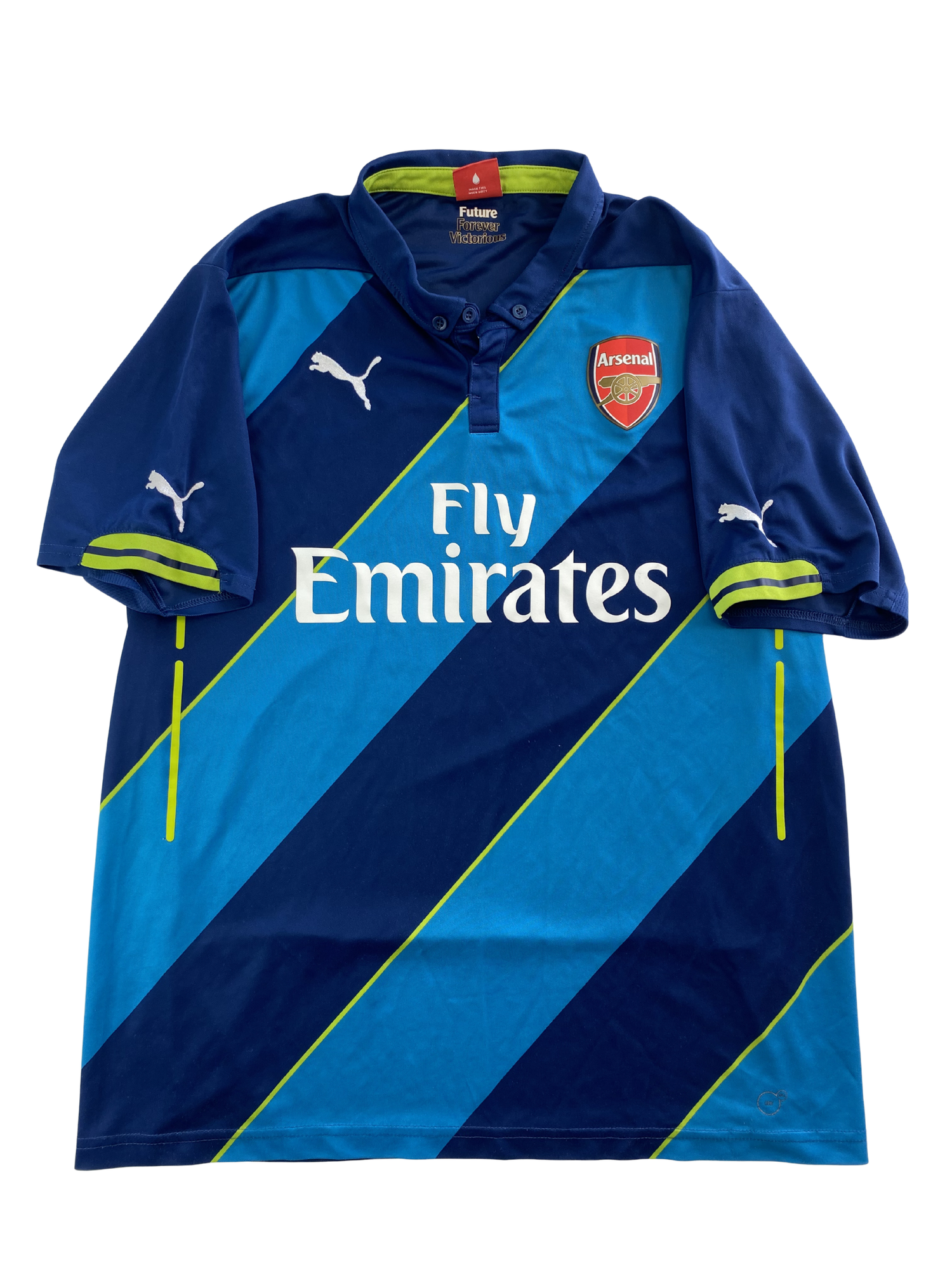 Mesut Özil Arsenal 14/15 Player Issue - XL