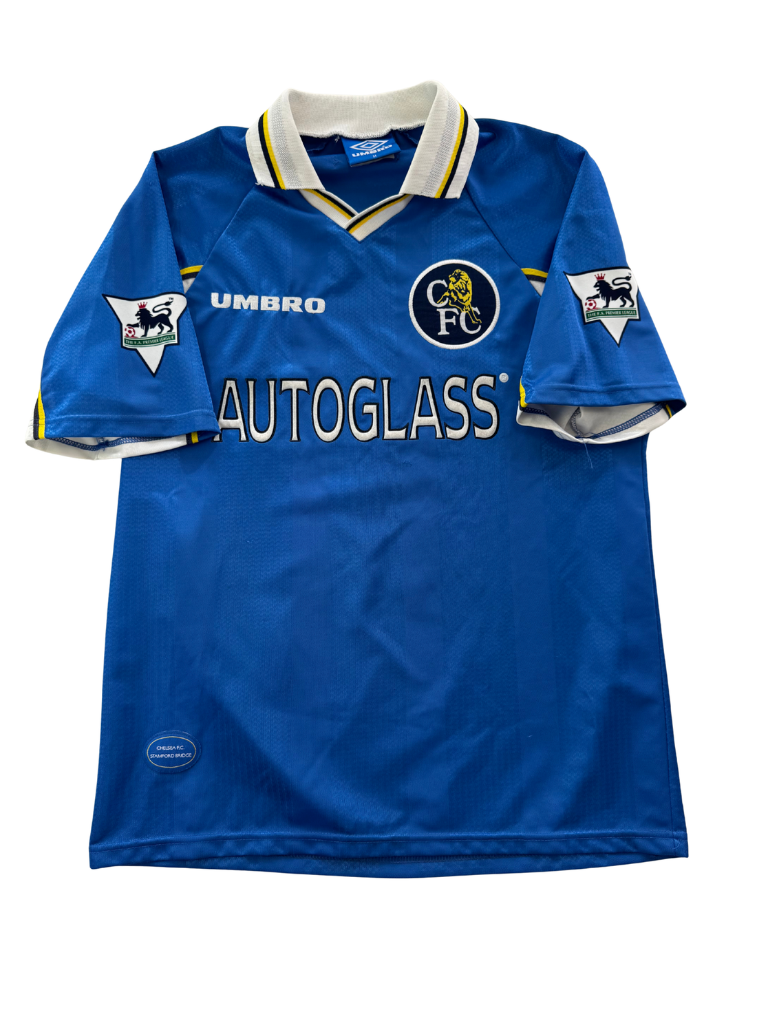 Gianluca Vialli Chelsea 97/99 - M