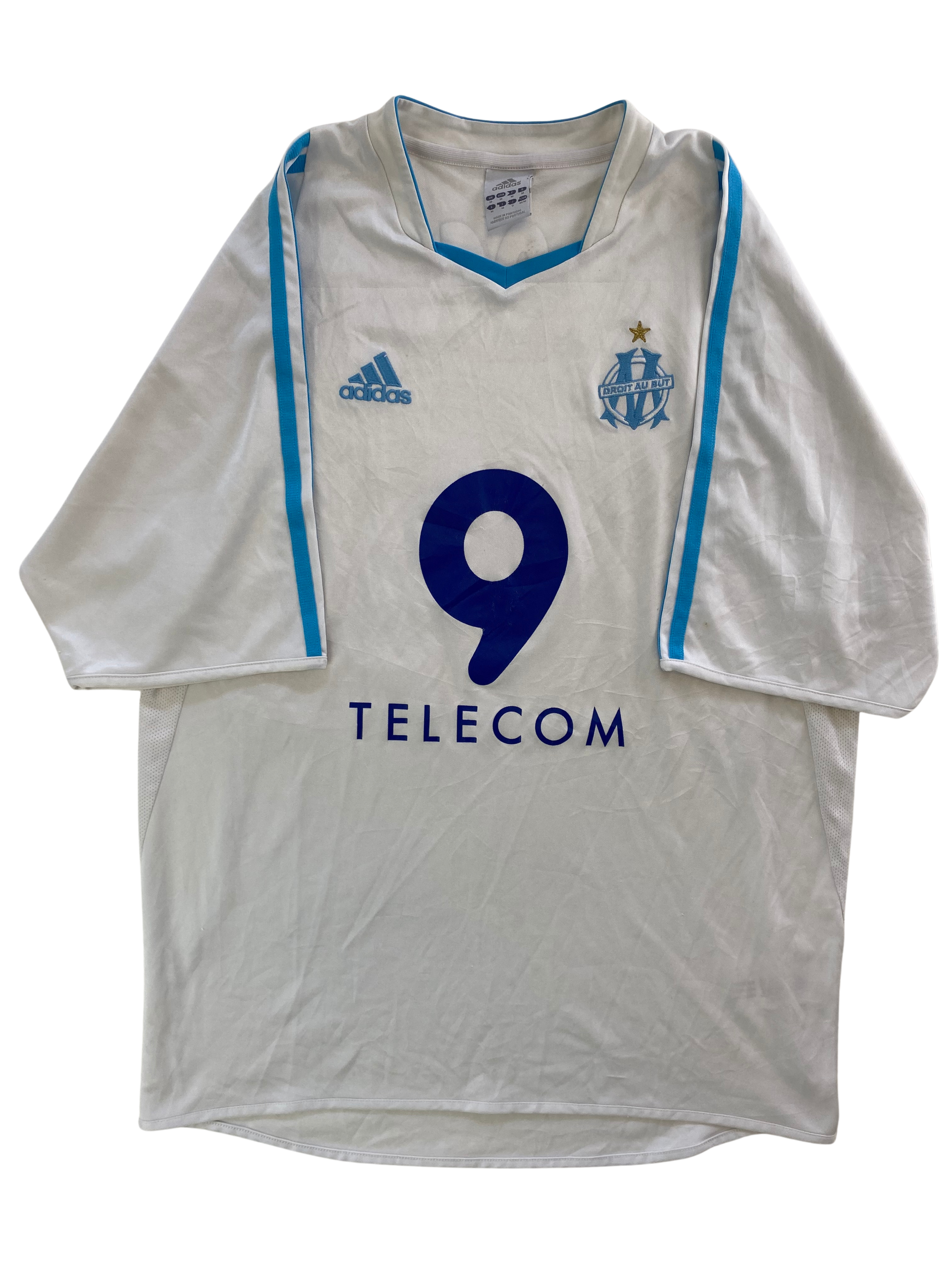 Didier Drogba Marseille 03/04 - M