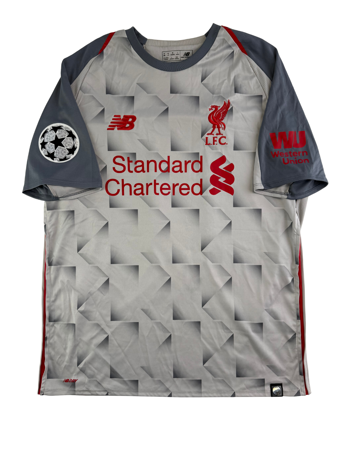 Mohamed Salah Liverpool 18/19 - M