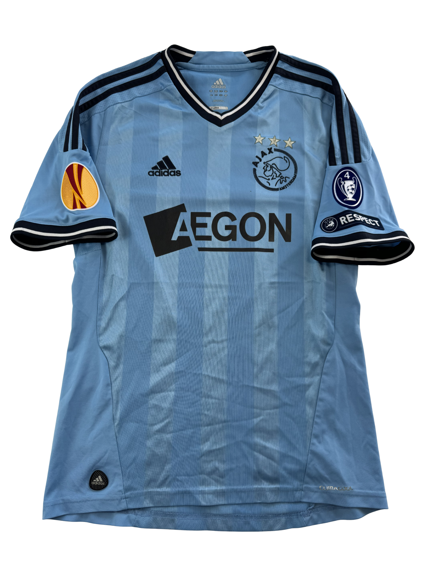 Christian Eriksen Ajax 11/12 - S