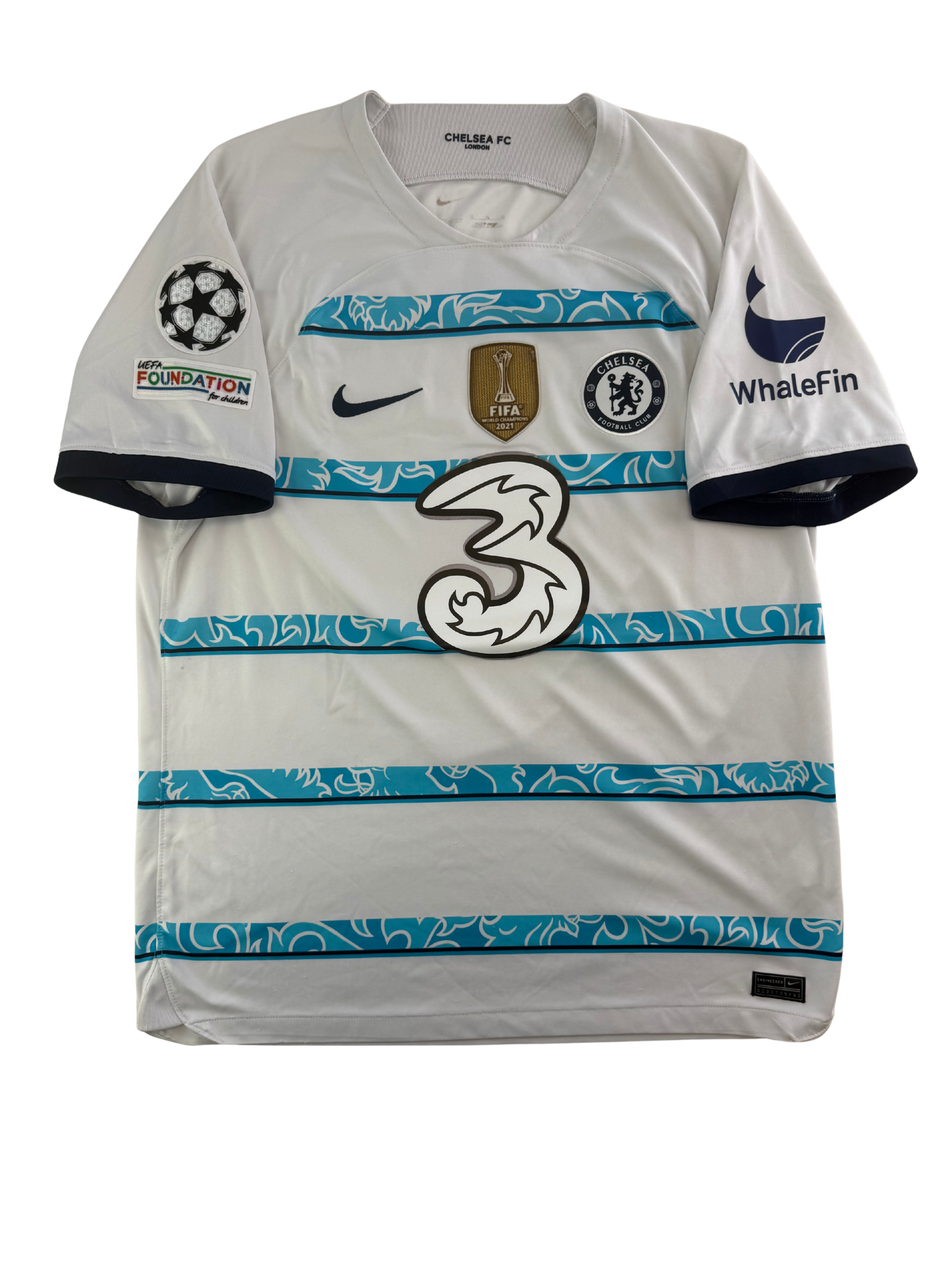 Thiago Silva Chelsea 22/23 - XL