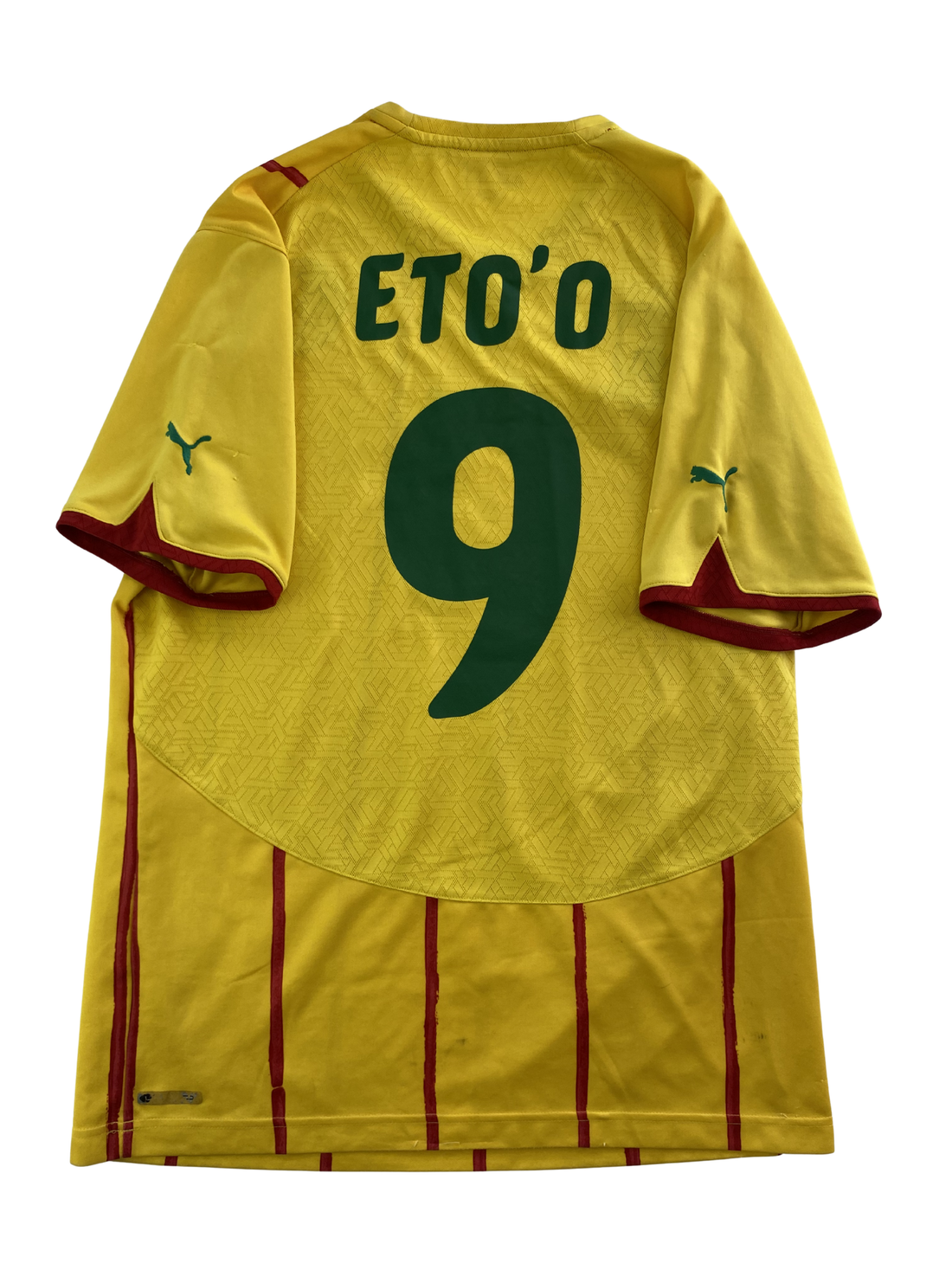 Samuel Eto’o Cameroun 10/11 - L