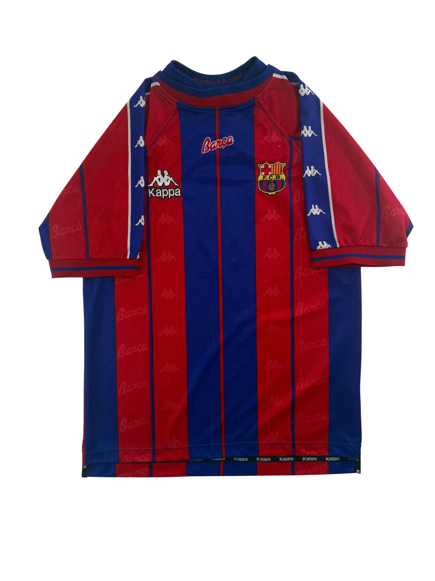 Barcelona 97/98 - M
