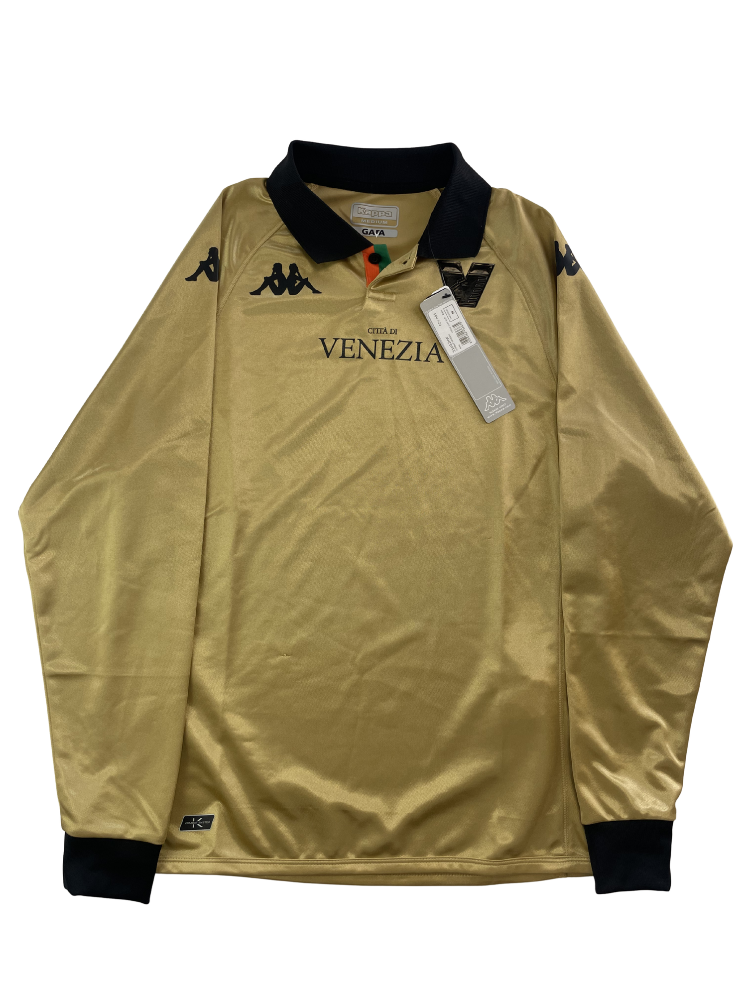 Venezia 22/23 Langarm-Trikot Nr. 3 - M