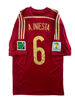 Andrés Iniesta Spanien 13/15 - M