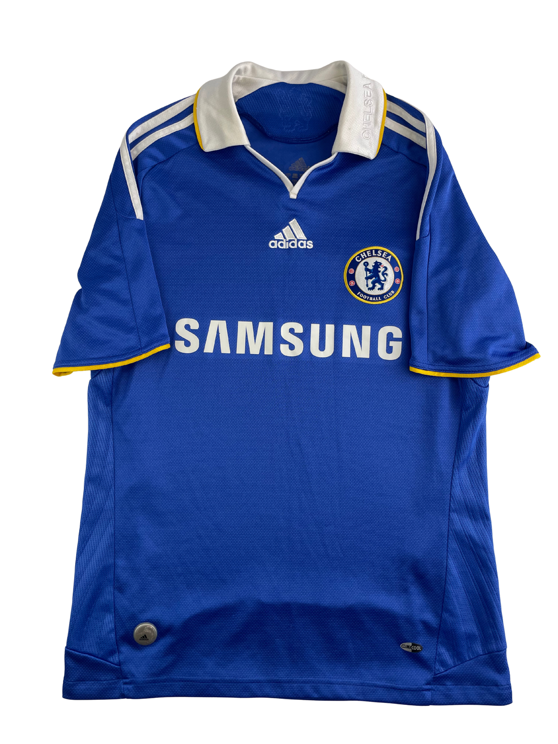 Chelsea FC 08/09 Heimtrikot – S