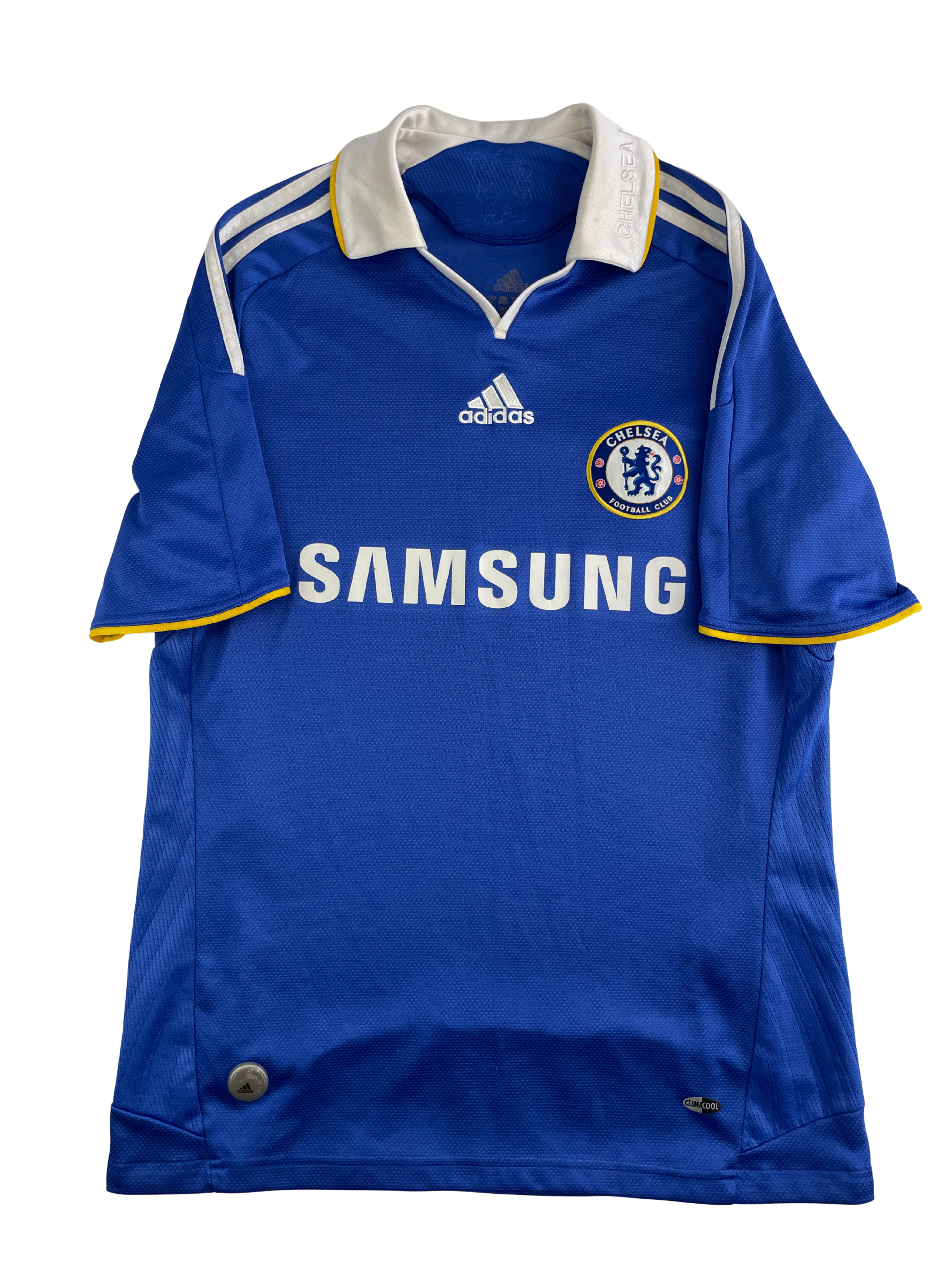 Chelsea FC 08/09 Heimtrikot – S