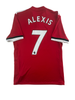 Alexis Sánchez Manchester United 17/18 - S