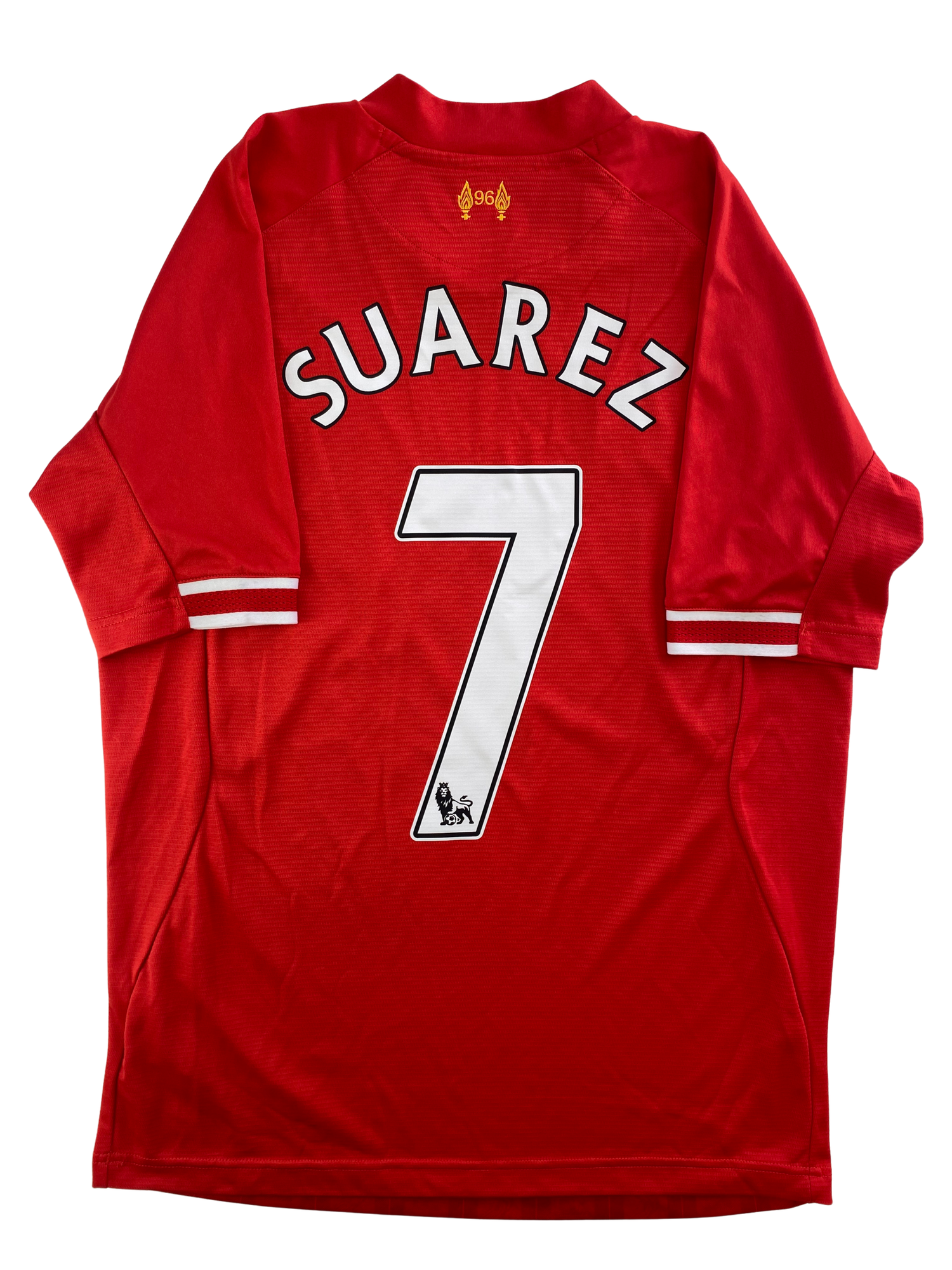 Luis Suárez Liverpool 13/14 - M