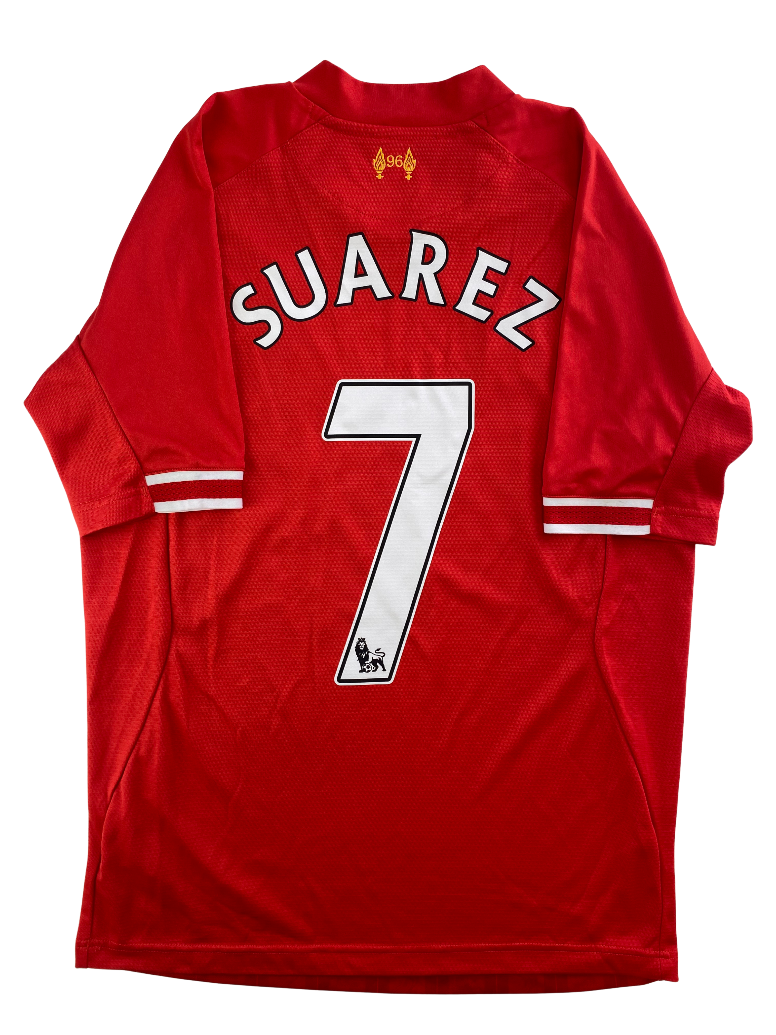 Luis Suárez Liverpool 13/14 - M