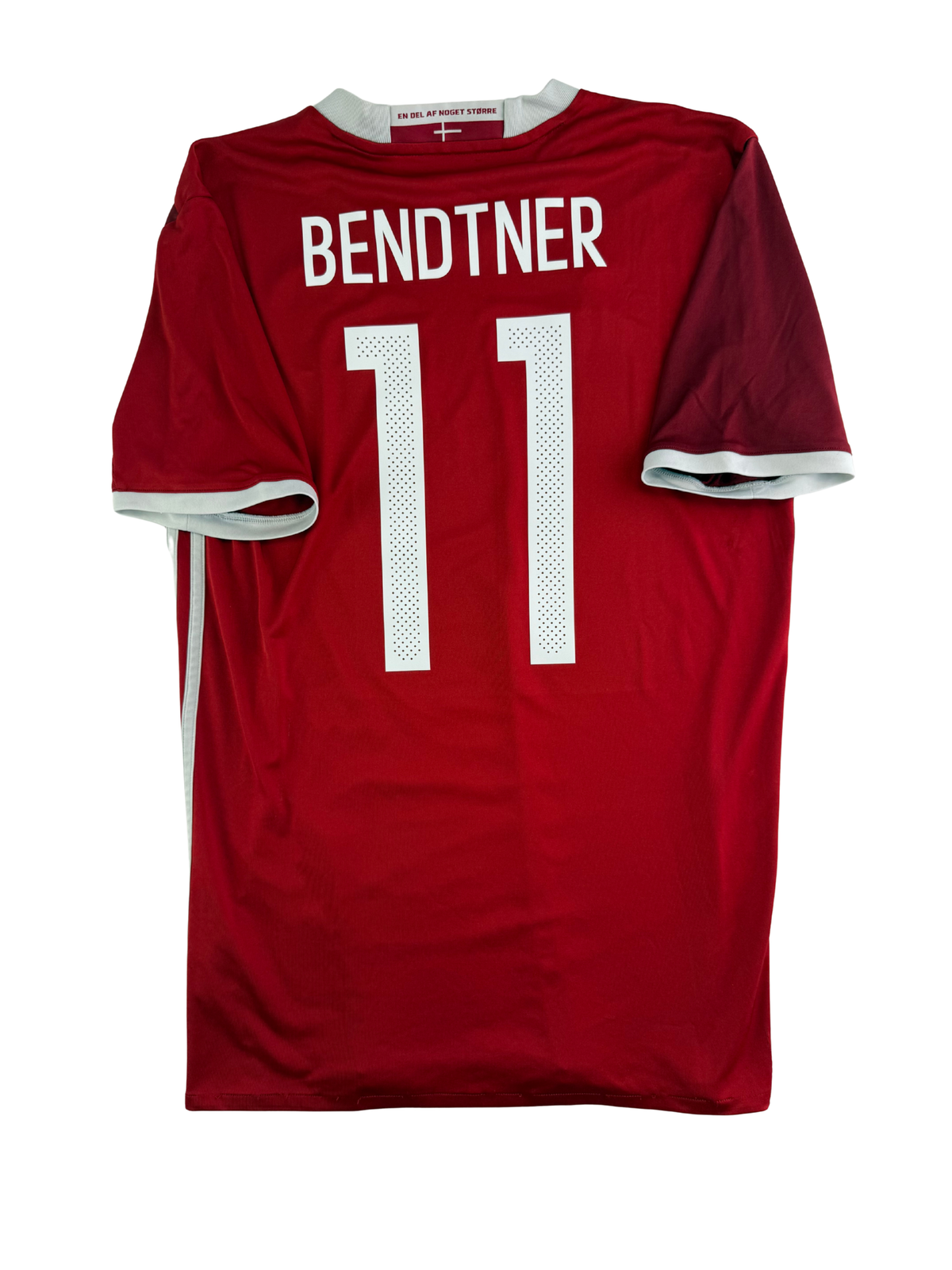 Nicklas Bendtner Dänemark 15/16 - L