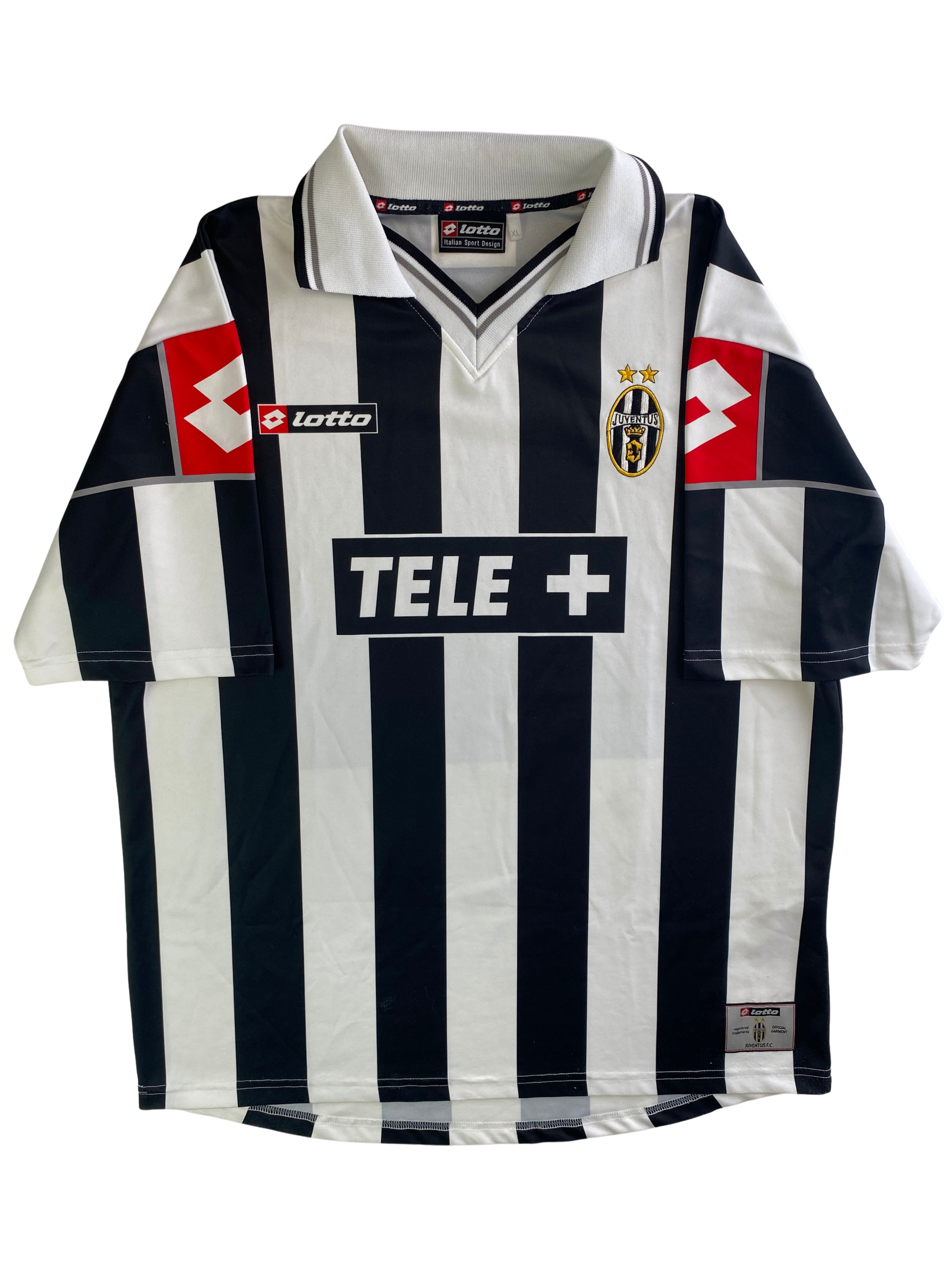 Juventus 00/01 - XL