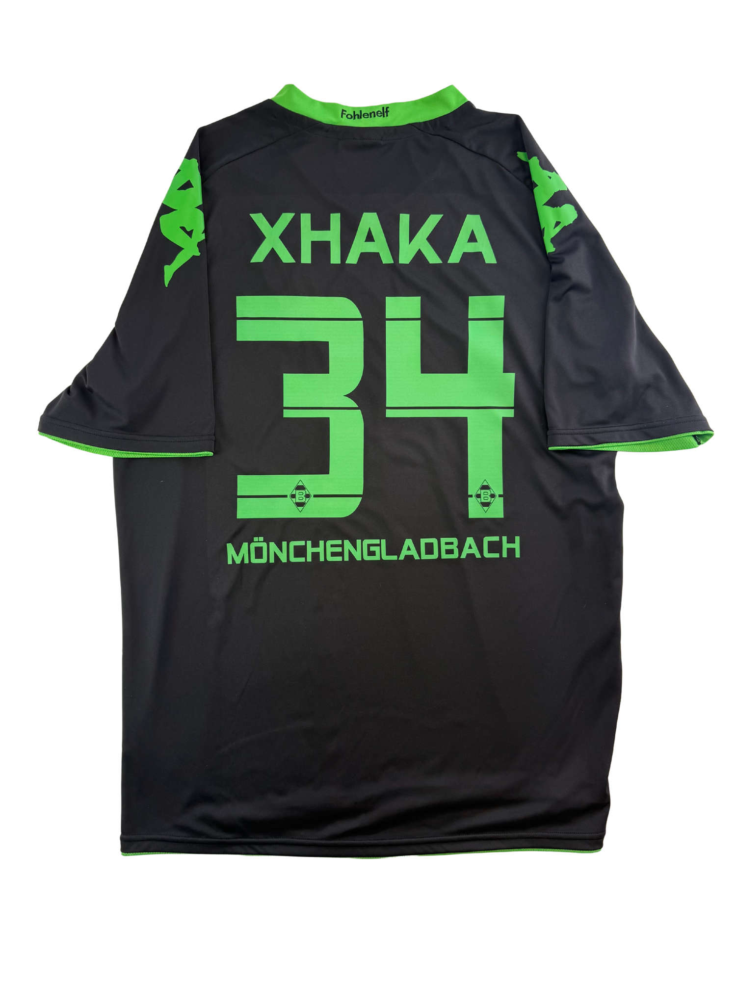 Granit Xhaka Borussia Mönchengladbach 13/14 - XL