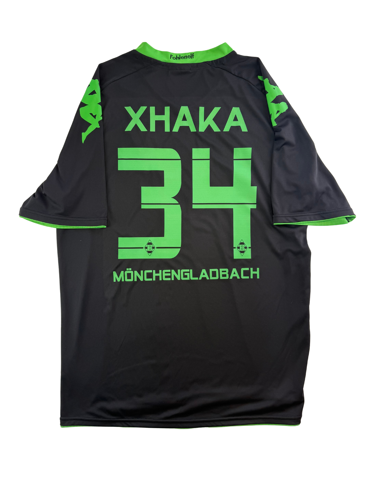 Granit Xhaka Borussia Mönchengladbach 13/14 - XL