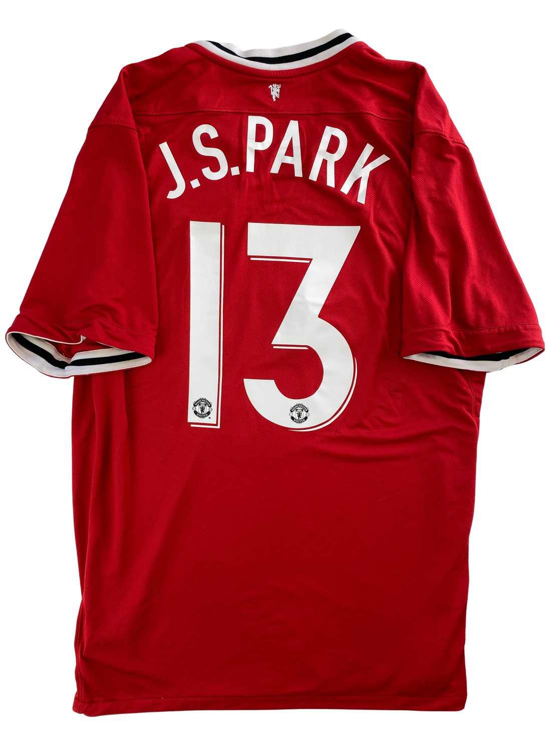 Park Ji-sung Manchester United 11/12 - XXL