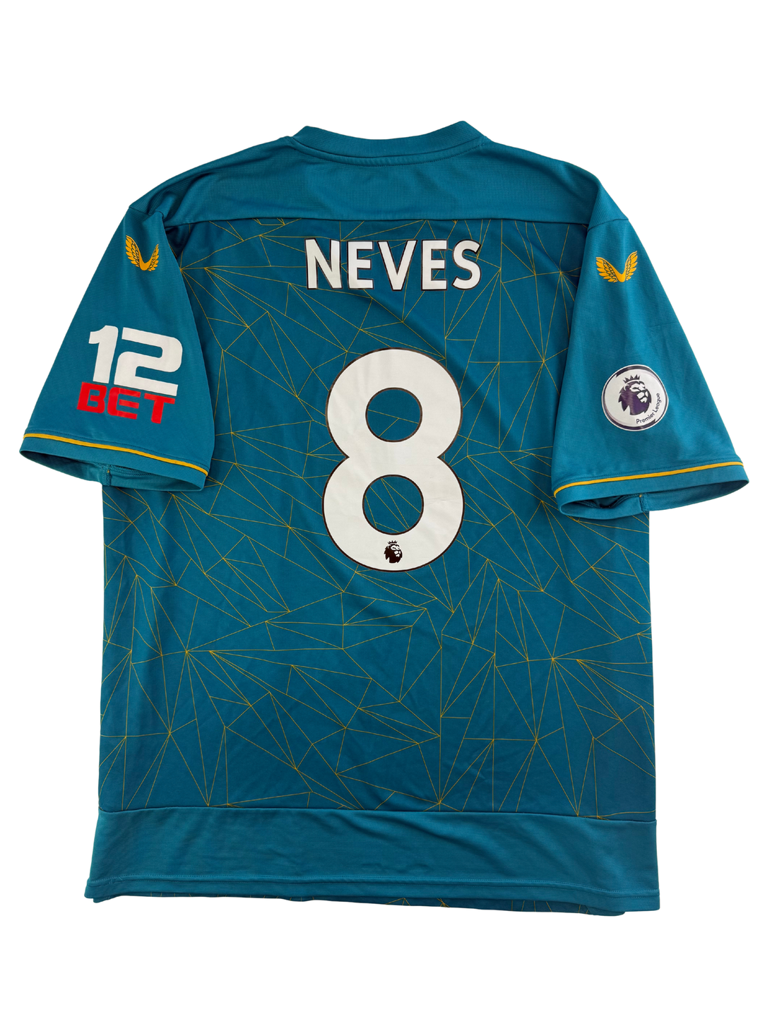 Rúben Neves Wolves 22/23 -