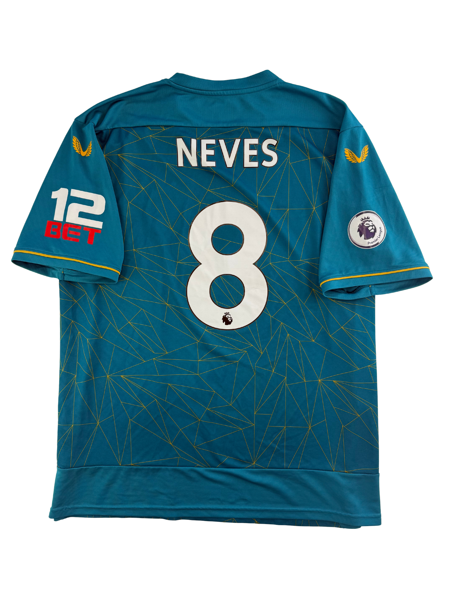Rúben Neves Wolves 22/23 -