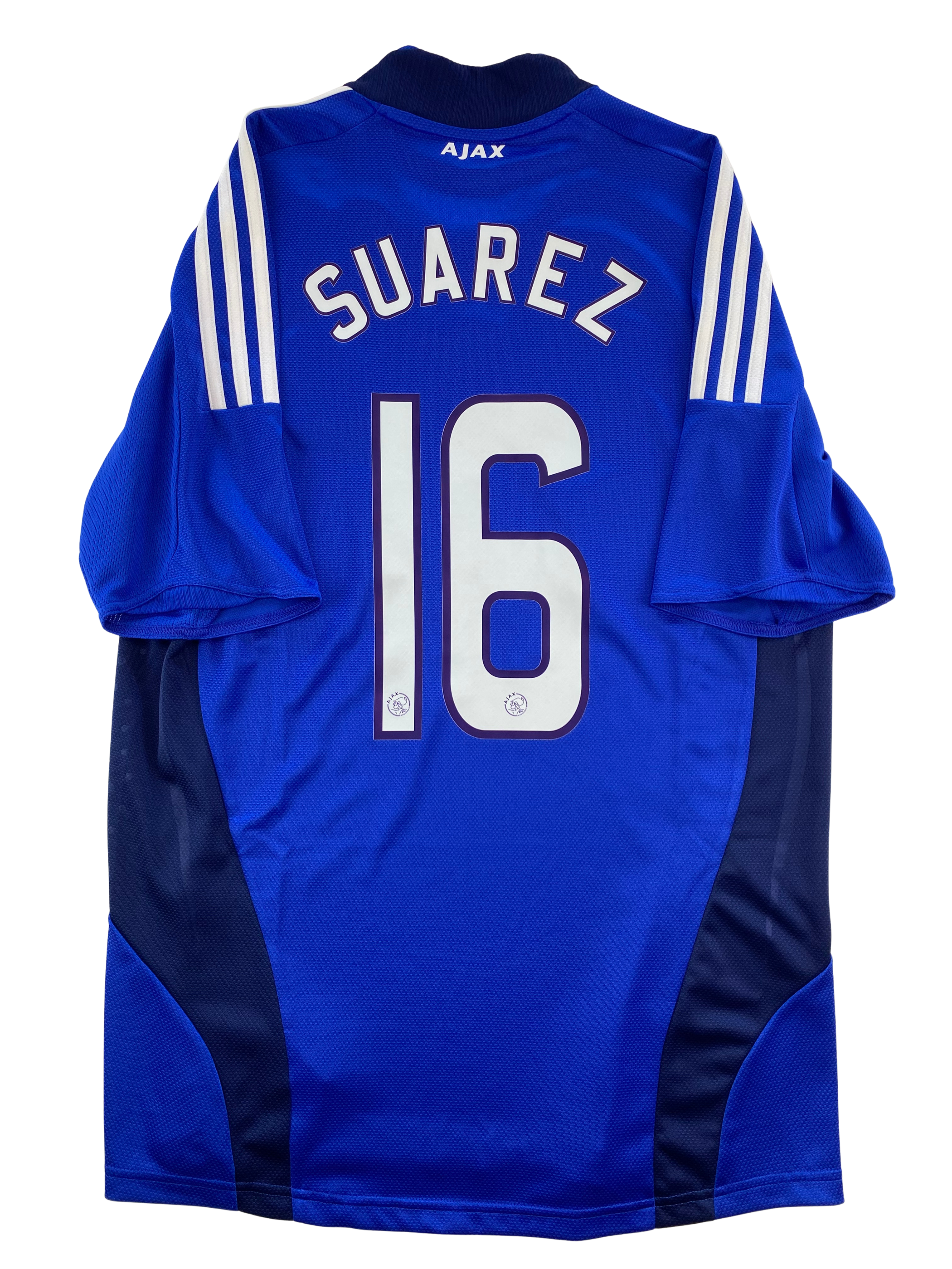 Luis Suárez Ajax Auswärtstrikot 08/09 - M