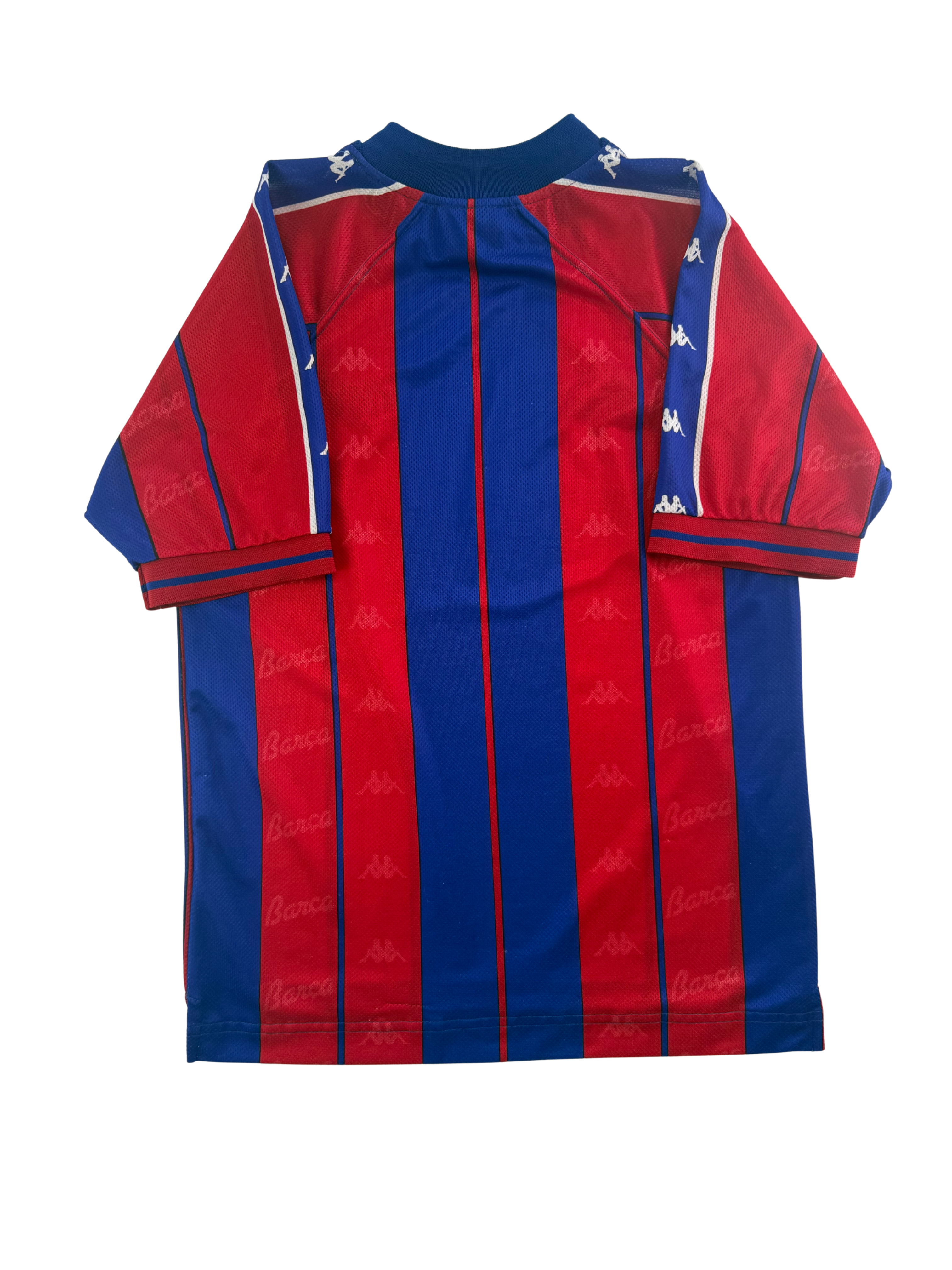 Barcelona 97/98 - M